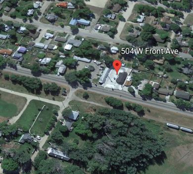 Car Wash: 504 W Front Ave, Joliet, MT 59041